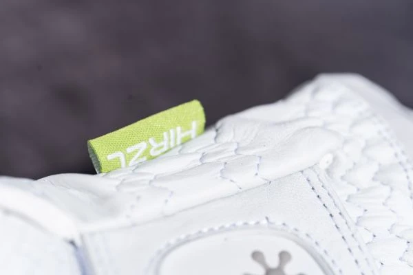 Hirzl Soffft Dressage Gloves - White 15 Hirzl Soffft Dressage Gloves - White - Image 15