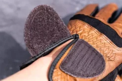 Hirzl Grippp Elite Riding Gloves 27 Hirzl Grippp Elite Riding Gloves -Online Equestrian Supplies hirzl gripp elite brown detail 1 1 5 jpg