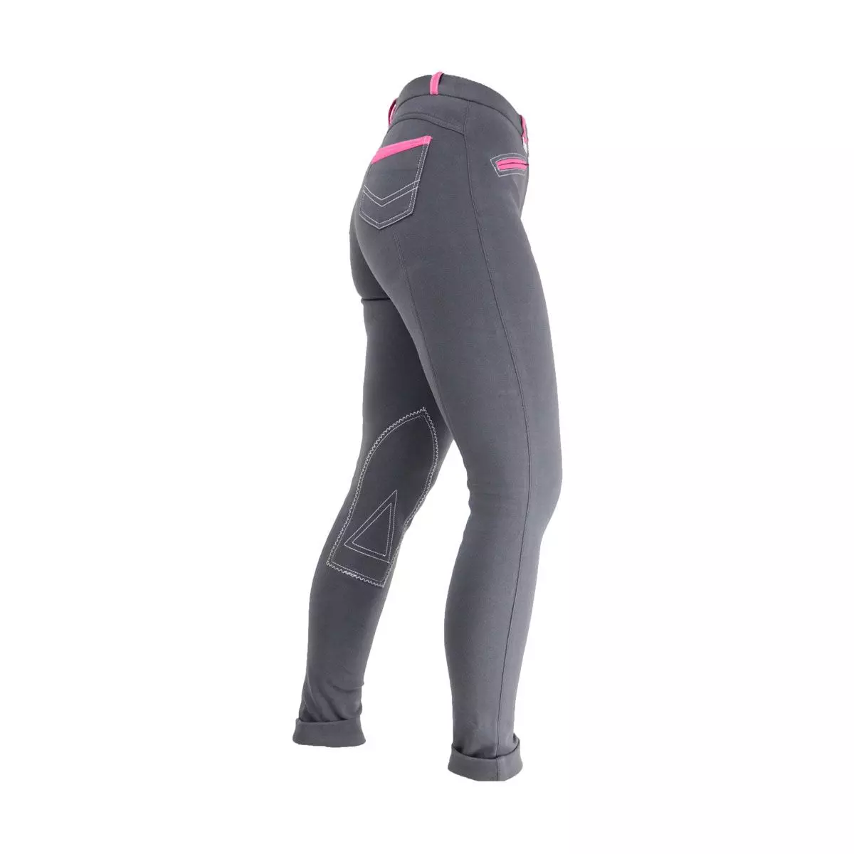 HyPERFORMANCE Diesel Ladies Jodhpurs 14 HyPERFORMANCE Diesel Ladies Jodhpurs - Image 14