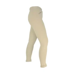 HyPERFORMANCE Raised Polka Dot Childs Jods 24 HyPERFORMANCE Raised Polka Dot Childs Jods -Online Equestrian Supplies hyperformance raised polka dot teen jodhpurs beige b 3 jpg