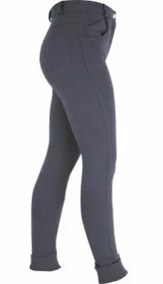 HyPERFORMANCE Melton Ladies Jodhpurs 9 HyPERFORMANCE Melton Ladies Jodhpurs - Image 9