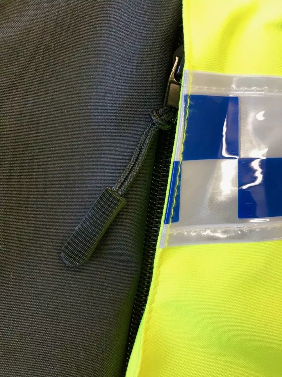 Equisafety Polite Inverno Reversible Jacket 10 Equisafety Polite Inverno Reversible Jacket - Image 10