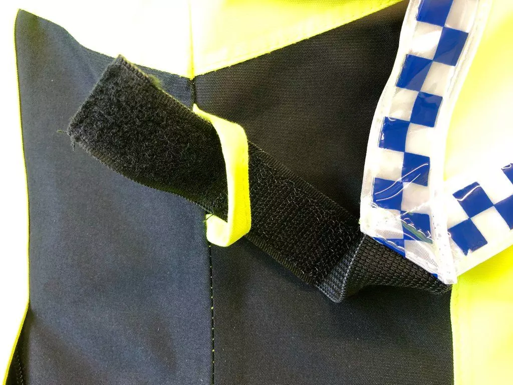 Equisafety Polite Inverno Reversible Jacket 11 Equisafety Polite Inverno Reversible Jacket - Image 11