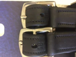 GFS Premier Stirrup Leathers With Tone On Tone Stitching 10 GFS Premier Stirrup Leathers With Tone On Tone Stitching -Online Equestrian Supplies img 5507 1 jpg