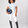 LeMieux Young Rider Belle Show Shirt