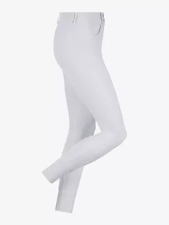 LeMieux Amara II Breech Knee Grip 37 LeMieux Amara II Breech Knee Grip -Online Equestrian Supplies it03068 product amarabreeches kneegrip white 2 7 jpg