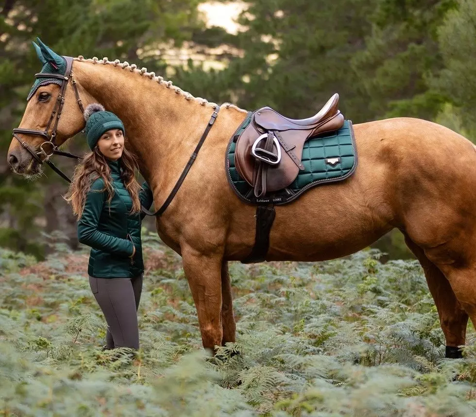 LeMieux Loire Classic GP Square 2 LeMieux Loire Classic GP Square - Image 2