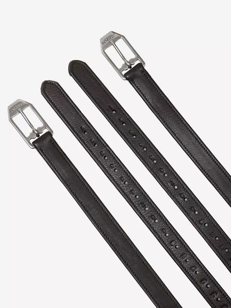 LeMieux Arika Stirrup Leather 3 LeMieux Arika Stirrup Leather - Image 3