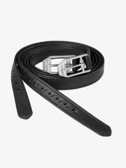 LeMieux Arika Stirrup Leather 17 LeMieux Arika Stirrup Leather -Online Equestrian Supplies it03728 product arikastirrupleather black 1 3 jpg