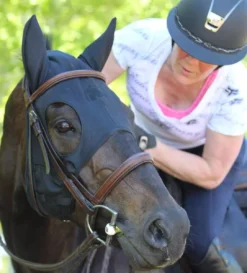 Fenwick Liquid Titanium Mask With Ears - Velcro 26 Fenwick Liquid Titanium Mask With Ears - Velcro -Online Equestrian Supplies janessacoopmansondasher killerenyfarms 1024x1024 2x 1 3 jpg