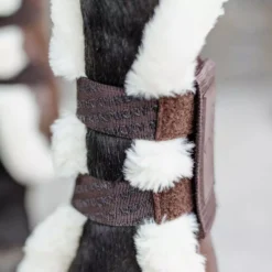 Kentucky Horsewear Vegan Sheepskin Velcro Tendon Boots 14 Kentucky Horsewear Vegan Sheepskin Velcro Tendon Boots -Online Equestrian Supplies kentucky horsewear vegan sheepskin velcro tendon boots straps 1 jpg