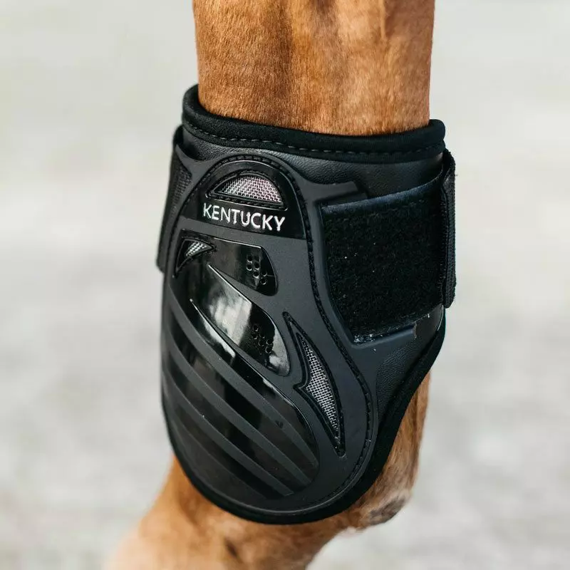 Kentucky Horsewear Kentucky Young Horse Fetlock Boots Air 9 Kentucky Horsewear Kentucky Young Horse Fetlock Boots Air - Image 9