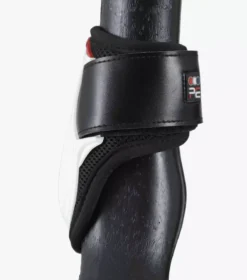 Premier Equine Kevlar Airtechnology Lite Fetlock Boots -Online Equestrian Supplies kevlar airtechnology lite fetlock boot white 5 2 jpg