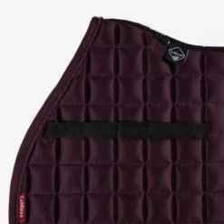 LeMieux Loire Classic GP Square 25 LeMieux Loire Classic GP Square -Online Equestrian Supplies lm aw22 saddlepad loiregp fig hr 1 1 jpeg