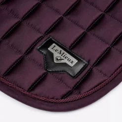 LeMieux Loire Classic GP Square 33 LeMieux Loire Classic GP Square -Online Equestrian Supplies lm aw22 saddlepad loiregp fig hr 6 1 1 jpeg