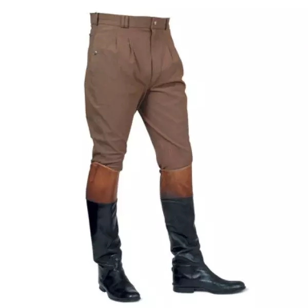 Mark Todd Auckland Mens Breeches Pleated Front 7 Mark Todd Auckland Mens Breeches Pleated Front - Image 7