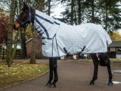 Mark Todd Comprehensive Combo Rug 13 Mark Todd Comprehensive Combo Rug -Online Equestrian Supplies mark todd comprehensive combo rug navy white 1