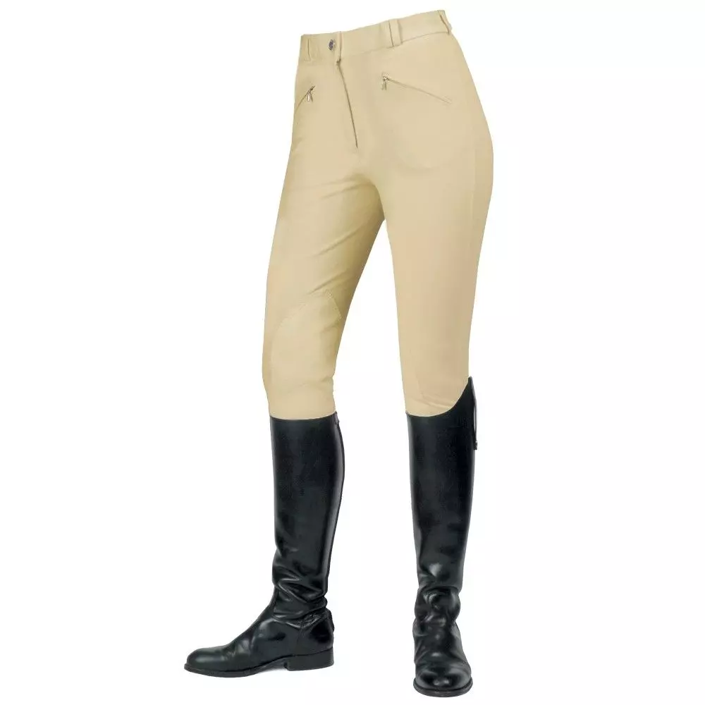 Mark Todd Gisborne Breeches - Ladies - Euro Seat 15 Mark Todd Gisborne Breeches - Ladies - Euro Seat - Image 15