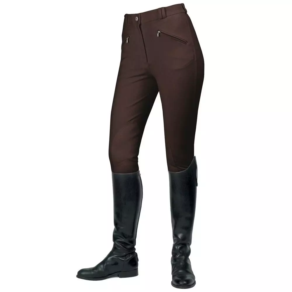 Mark Todd Gisborne Breeches - Ladies - Euro Seat 12 Mark Todd Gisborne Breeches - Ladies - Euro Seat - Image 12