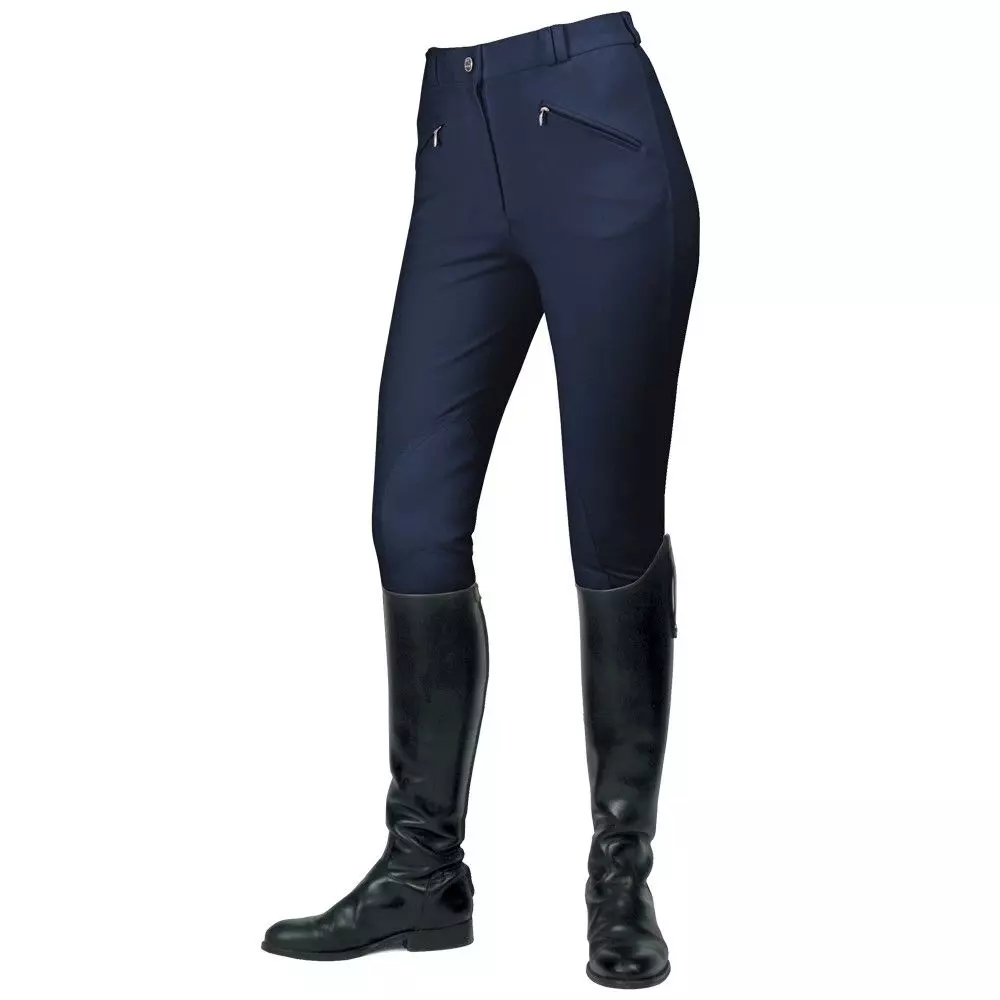 Mark Todd Gisborne Breeches - Ladies - Euro Seat 17 Mark Todd Gisborne Breeches - Ladies - Euro Seat - Image 17