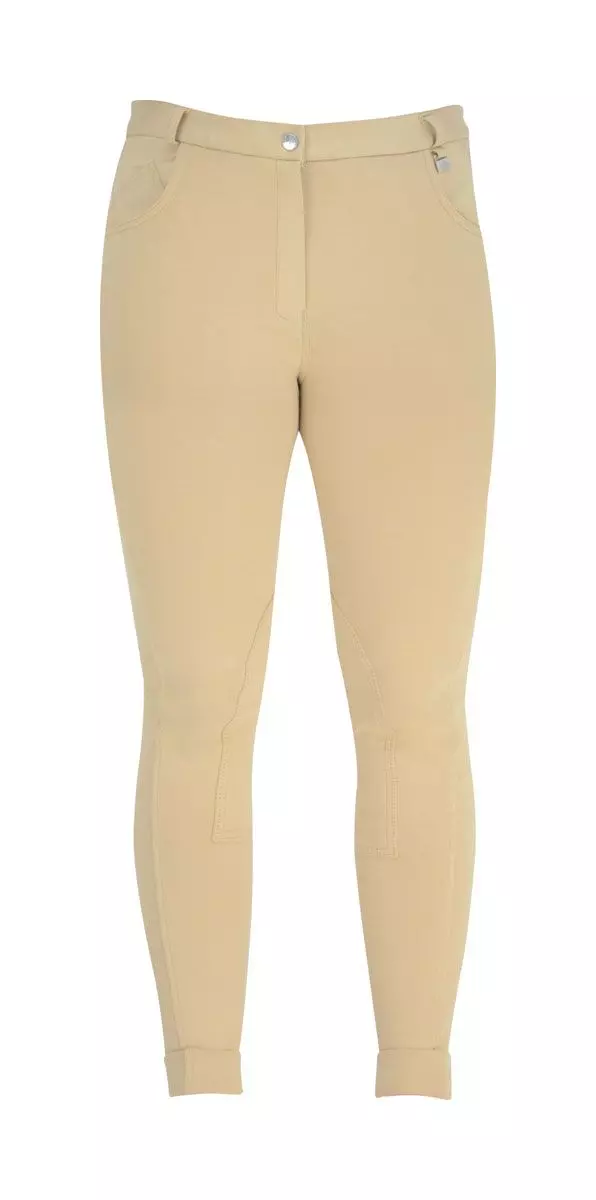 HyPERFORMANCE Melton Ladies Jodhpurs 13 HyPERFORMANCE Melton Ladies Jodhpurs - Image 13