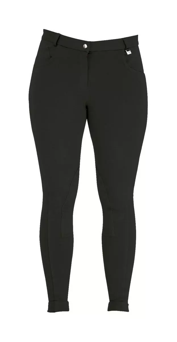 HyPERFORMANCE Melton Ladies Jodhpurs 18 HyPERFORMANCE Melton Ladies Jodhpurs - Image 18