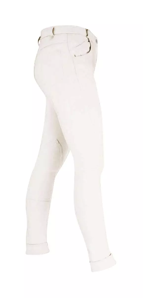 HyPERFORMANCE Melton Ladies Jodhpurs 6 HyPERFORMANCE Melton Ladies Jodhpurs - Image 6