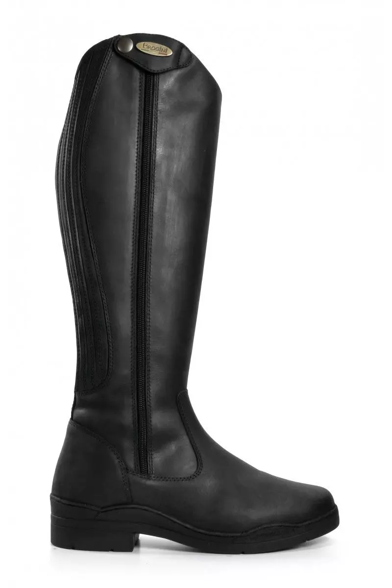 Brogini Monte Cervino Zipped Country Riding Boots 10 Brogini Monte Cervino Zipped Country Riding Boots - Image 10