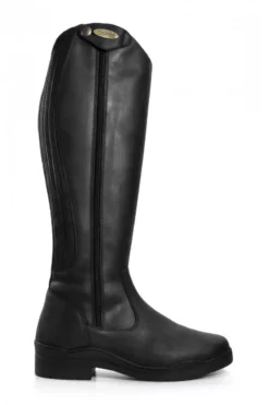 Brogini Monte Cervino Zipped Country Riding Boots 26 Brogini Monte Cervino Zipped Country Riding Boots -Online Equestrian Supplies monte cervino blk flipped 800x1200 3 jpg