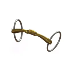 Neue Schule Turtle Top Wth Flex 55mm Loose Ring Bradoon 8 Neue Schule Turtle Top Wth Flex 55mm Loose Ring Bradoon -Online Equestrian Supplies neue schule turtle top loose ring bit 16mm mouthpiece 55mm rings 2 jpg