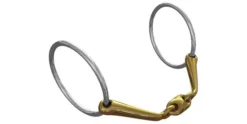 Neue Schule Starter Loose Ring 70mm Rings -Online Equestrian Supplies neue schule starter snaffle 10 jpg