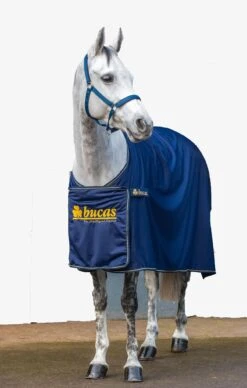 Bucas Panel Prize Cooler -Online Equestrian Supplies panel prize cooler 650 white background preview 1 4