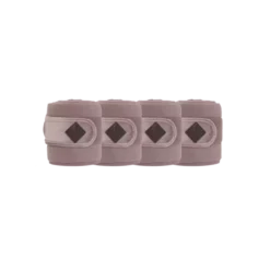 Kentucky Horsewear Kentucky Velvet Polar Fleece Bandages - 4 Pack 36 Kentucky Horsewear Kentucky Velvet Polar Fleece Bandages - 4 Pack -Online Equestrian Supplies polar fleece bandages velvet light purple 3 1 png