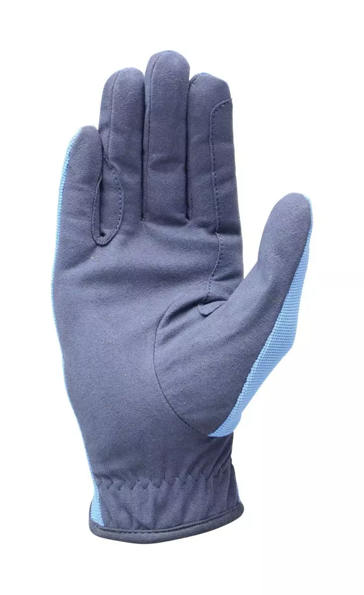 Hy5 Every Day Two Tone Riding Gloves 1 Hy5 Every Day Two Tone Riding Gloves