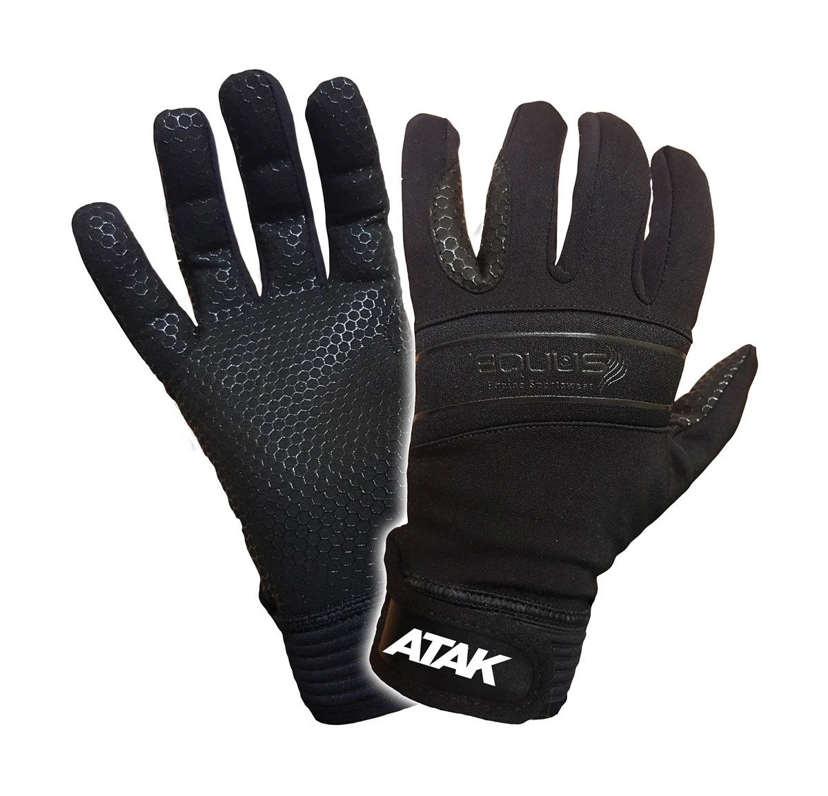 Atak Equus Equestrian Gloves Junior 1 Atak Equus Equestrian Gloves Junior