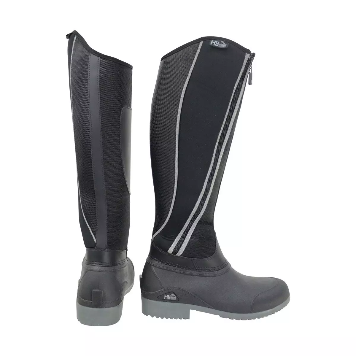 HyLAND Antarctica Neoprene Tall Winter Boots 5 HyLAND Antarctica Neoprene Tall Winter Boots - Image 5