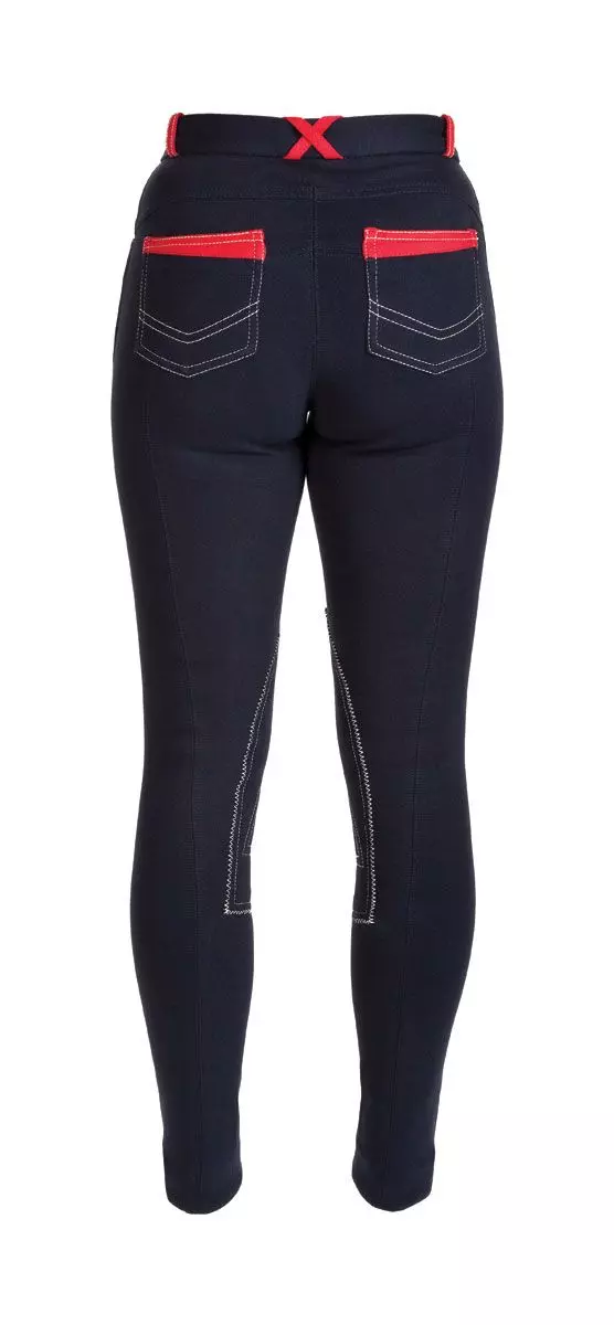 HyPERFORMANCE Diesel Ladies Jodhpurs 12 HyPERFORMANCE Diesel Ladies Jodhpurs - Image 12