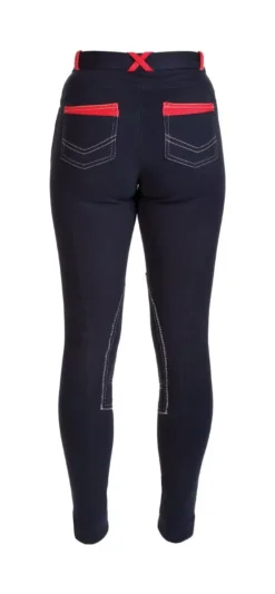 HyPERFORMANCE Diesel Ladies Jodhpurs 35 HyPERFORMANCE Diesel Ladies Jodhpurs -Online Equestrian Supplies pr 3236 hyperformance diesel ladies jodhpurs 05 2 jpg