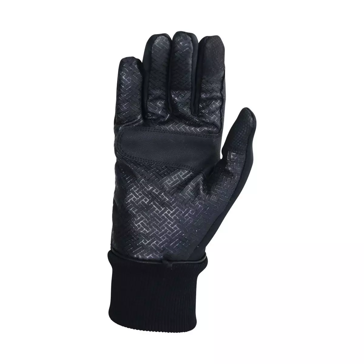 Hy Equestrian Thinsulate™ Rainstorm Gloves - Black 2 Hy Equestrian Thinsulate™ Rainstorm Gloves - Black - Image 2