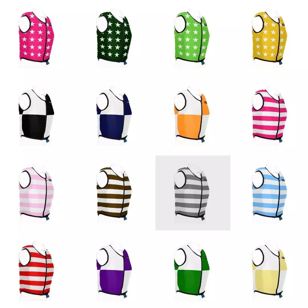 Racesafe Body Protector Cover Custom 3 Racesafe Body Protector Cover Custom - Image 3