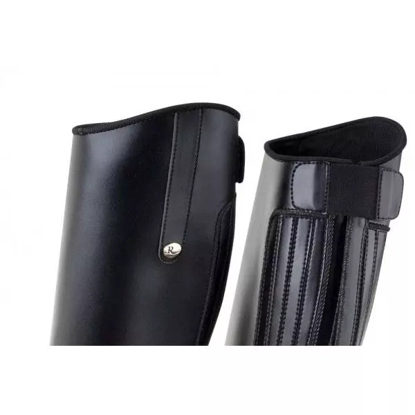 Rhinegold Nebraska Synthetic Long Boots 20 Rhinegold Nebraska Synthetic Long Boots - Image 20