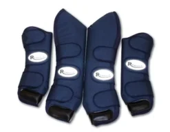 Rhinegold Ripstop Travel Boots 12 Rhinegold Ripstop Travel Boots -Online Equestrian Supplies rhinegold ripstop travel boots navy 2 jpg