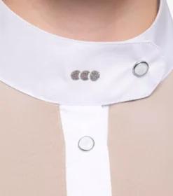 Premier Equine Rossini Lycra Show Shirt 32 Premier Equine Rossini Lycra Show Shirt -Online Equestrian Supplies rossini competition top nude 5 5 jpg