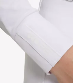 Premier Equine Rossini Lycra Show Shirt 22 Premier Equine Rossini Lycra Show Shirt -Online Equestrian Supplies rossini competition top white 6 4 jpg