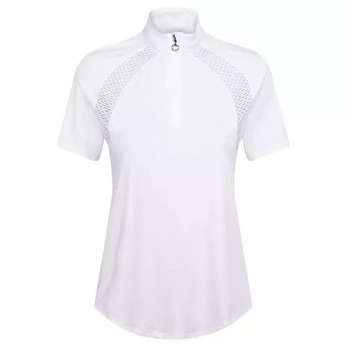 Equetech Signature Cool Competition Shirt 3 Equetech Signature Cool Competition Shirt - Image 3