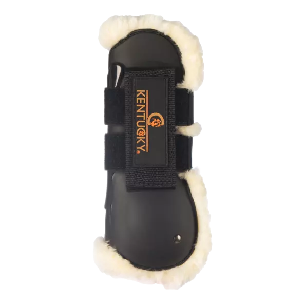 Kentucky Horsewear Kentucky Sheepskin Air Tendon Boots 2 Kentucky Horsewear Kentucky Sheepskin Air Tendon Boots - Image 2
