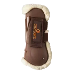 Kentucky Horsewear Kentucky Sheepskin Air Tendon Boots