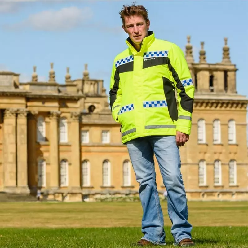 Equisafety Polite Inverno Reversible Jacket 16 Equisafety Polite Inverno Reversible Jacket - Image 16