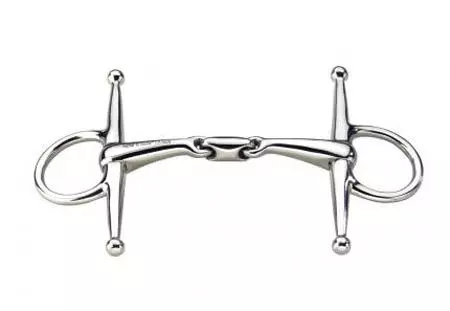 Sprenger Max Control Full Cheek Danger Bit 1 Sprenger Max Control Full Cheek Danger Bit