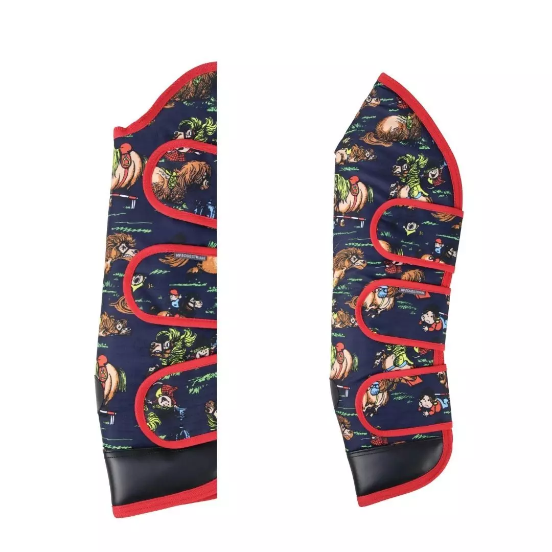 Hy Equestrian Thelwell Collection Travel Boots 1 Hy Equestrian Thelwell Collection Travel Boots